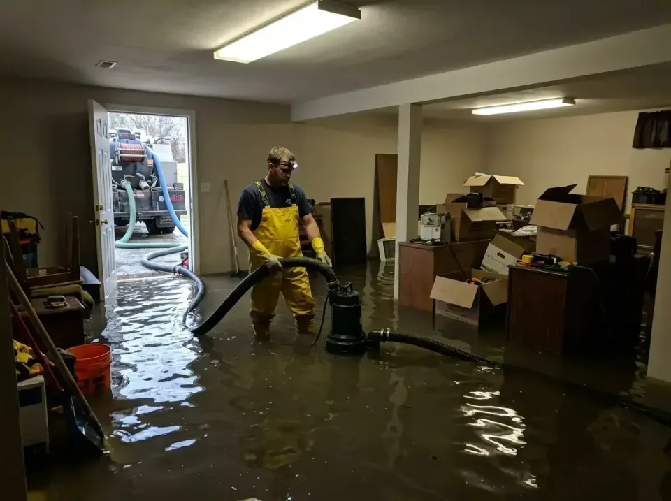 basement-burst-pipe-flooding-a-001 — frequently asked questions, 24-Hour Water Damage Restoration Services in Tea, SD